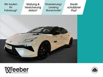 Neu Lotus Emeya 450 kW (612 PS) 2025 Weiß Kleinwagen