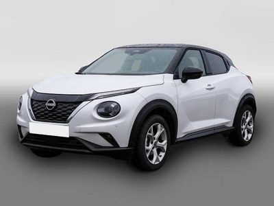 Weiß Gebraucht 2025 Nissan Juke N-Connecta SUV | 33.594 €