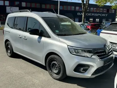 Gebraucht Renault Kangoo Intens 95 PS (69 kW) 2023 Grau Van / Kleinbus