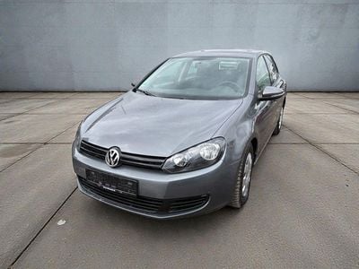 Gebraucht VW Golf VI 80 PS (58 kW) 2009 Grau Kleinwagen