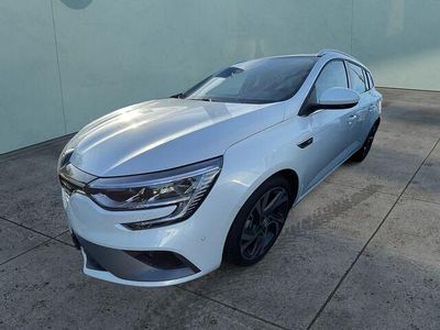 Weiß Gebraucht 2023 Renault Mégane GrandTour Kombi | 31.630 €