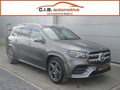 Gebraucht Mercedes GLS400 AMG 330 PS (242 kW) 2023 Grau SUV