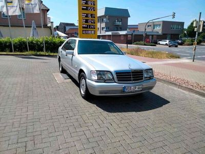 gebraucht Mercedes S300 tdi 606