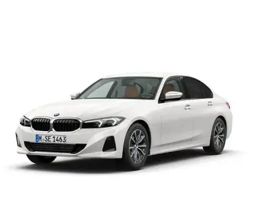 Brugt BMW 318 Sport Line 156 HK (114 kW) 2025 Hvid Sedan