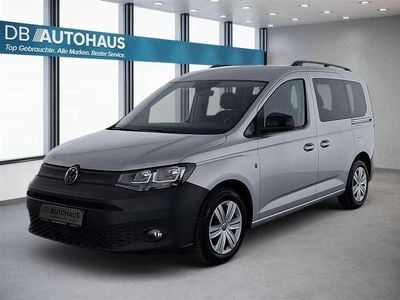 Usata VW Caddy 122 CV (89 kW) 2023 Argento Monovolume