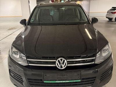 VW Touareg