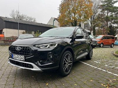 Gebraucht Ford Kuga Active X 152 PS (111 kW) 2024 Schwarz SUV