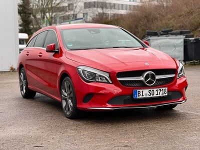 gebraucht Mercedes CLA200 Shooting Brake cdi