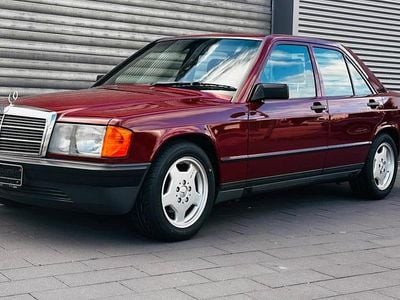 Gebraucht Mercedes 190 AMG 105 PS (77 kW) 1985 Rot Limousine