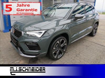 Używany Cupra Ateca 150 KM (110 kW) 2025 Zielony SUV