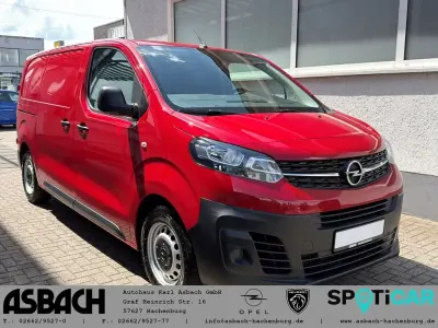 Gebraucht Opel Vivaro