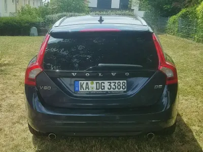 Gebraucht Volvo V60