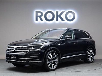 Gebraucht VW Touareg Atmosphere 286 PS (210 kW) 2022 Schwarz SUV