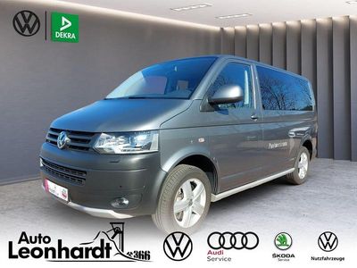 Usata VW T5 PanAmericana 179 CV (131 kW) 2014 Grigio Furgone