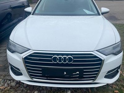 Gebraucht Audi A6 231 PS (169 kW) 2018 Weiß Kombi