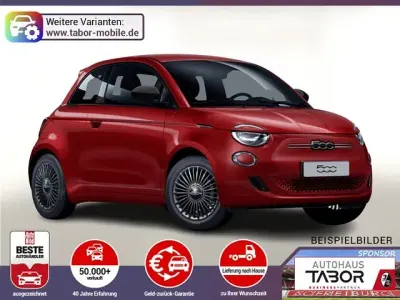 Gebraucht Fiat 500e