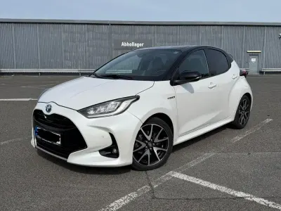 Gebraucht Toyota Yaris