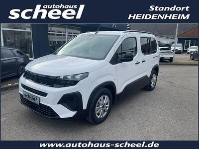 Gebraucht Peugeot Rifter Allure 131 PS (96 kW) 2022 Othercolor Van / Kleinbus