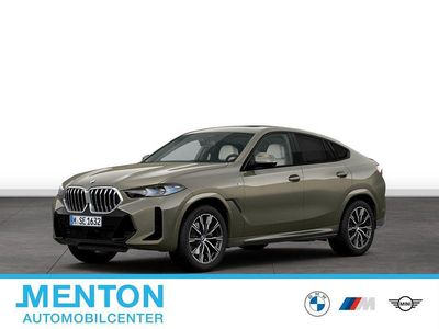 Second-hand BMW X6 M Sport 286 CP (210 kW) 2025 Verde SUV