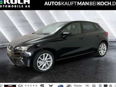 Grau Neu 2025 Seat Ibiza FR Limousine | 23.490 € (Guter Preis)