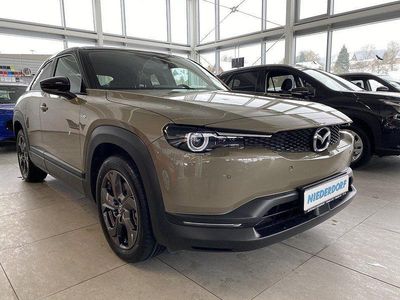 Multitone zircon sand Gebraucht 2023 Mazda MX30 Makoto SUV | 18.400 € (Fairer Preis)
