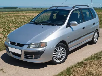 Begagnad Mitsubishi Space Star
