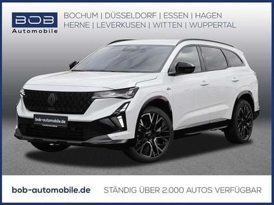 Nouă Renault Espace Esprit Alpine 131 CP (96 kW) 2026 Alb SUV