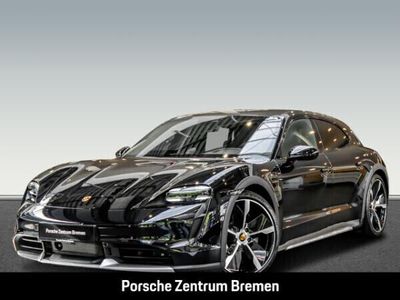 gebraucht Porsche Taycan Turbo Cross Turismo Burmester Syst. Matrix Scheinw.