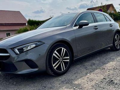Mercedes A200