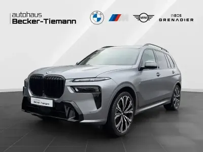 Usata BMW X7 M Sport 352 CV (258 kW) 2025 Grigio SUV