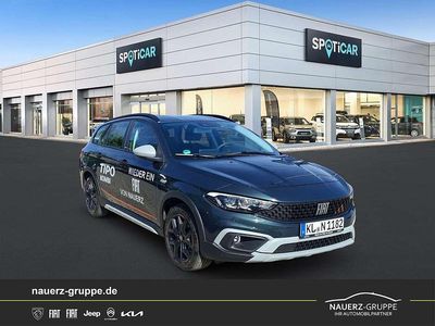 Second-hand Fiat Tipo Garmin 131 CP (96 kW) 2024 Verde Break