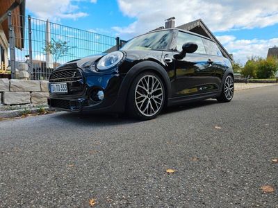 gebraucht Mini Cooper S 