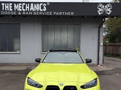 Gebraucht BMW M3 Sport Line 510 PS (375 kW) 2023 Gelb Kombi