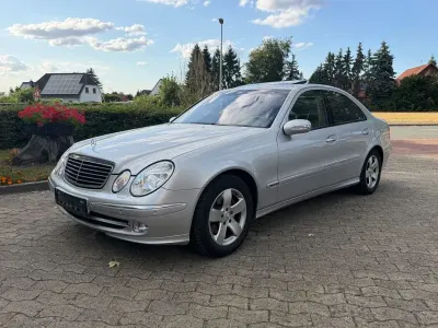 Gebraucht Mercedes E240