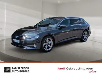 Gebraucht Audi A6