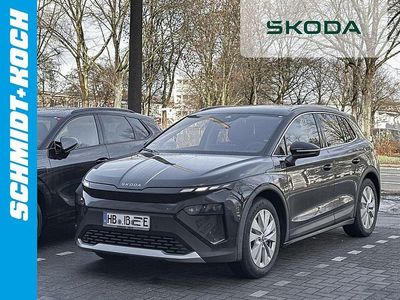 Blackmagic perleffekt Gebraucht 2025 Skoda Elroq Loft SUV | 39.870 € (Guter Preis)