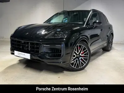 Gebraucht Porsche Cayenne Turbo E-Hybrid
