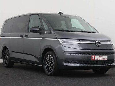 Usata VW Multivan Style 150 CV (110 kW) 2024 Grigio Monovolume