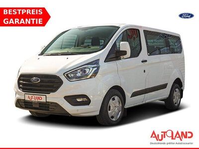 Gebraucht Ford Transit Custom 131 PS (96 kW) 2023 Weiß Van / Kleinbus