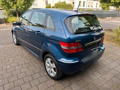 Mercedes B170