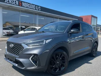 Gebraucht Hyundai Tucson