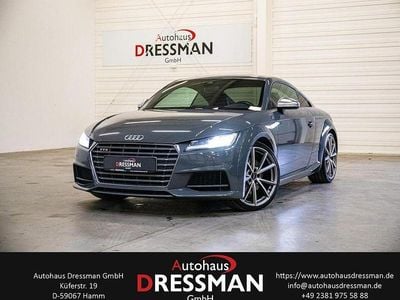 Individuallackierungen audi ex Gebraucht 2018 Audi TTS Sport Coupé | 26.940 € (Fairer Preis)