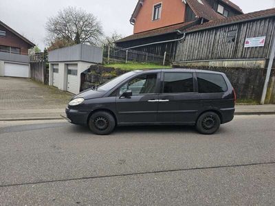 gebraucht Peugeot 807 140 Family