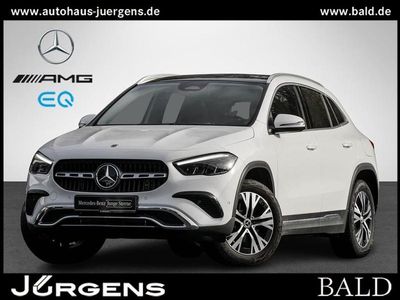Gebraucht Mercedes GLA250 Progressive 218 PS (160 kW) 2024 Weiss polarweiß SUV