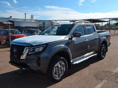 Neu Nissan Navara 2026 Weiß Pickup