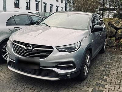 Usata Opel Grandland X 130 CV (95 kW) 2019 Grigio SUV