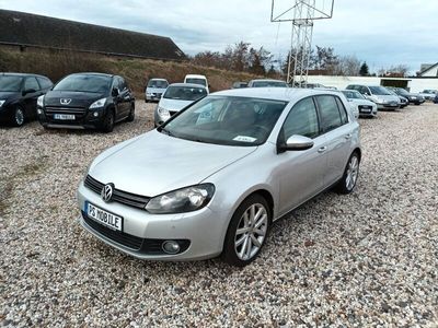 gebraucht VW Golf VI Highline, Alcantara, SR + WR, Tüv Neu !!