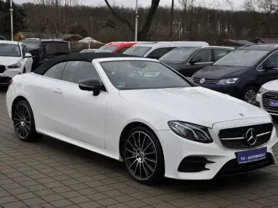 Gebraucht Mercedes E450