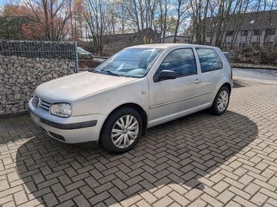 Usata VW Golf III Comfortline 116 CV (85 kW) 1999 Argento Berlina