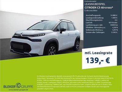 Citroën C3 Aircross